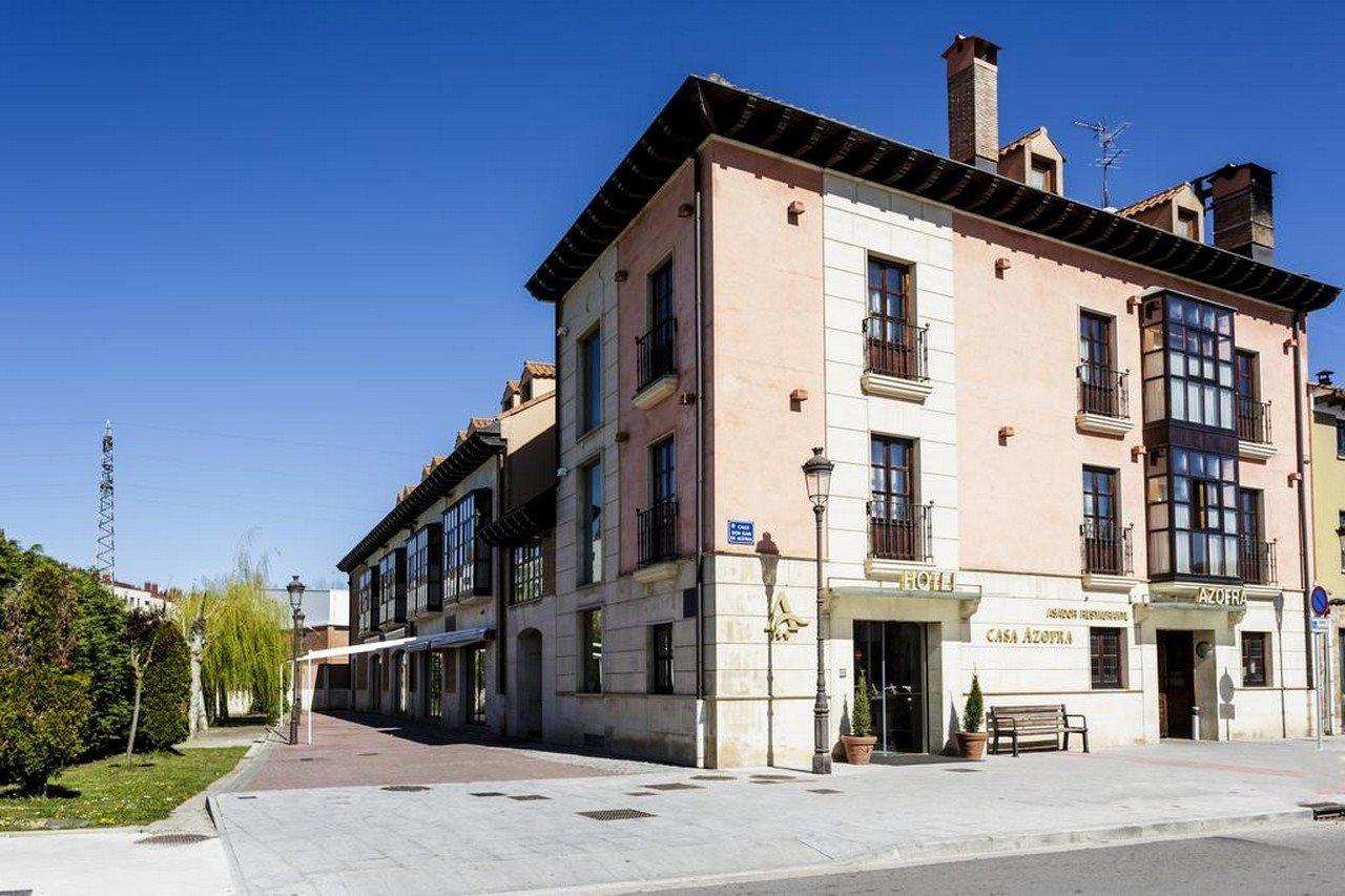 Hotel Azofra Burgos Luaran gambar
