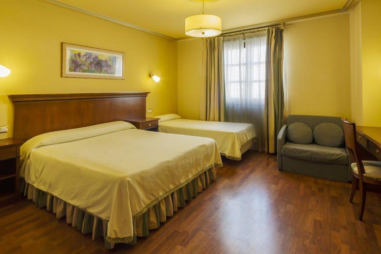 Hotel Azofra Burgos Luaran gambar