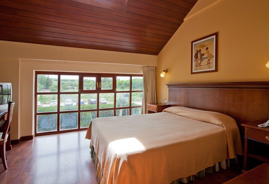 Hotel Azofra Burgos Luaran gambar