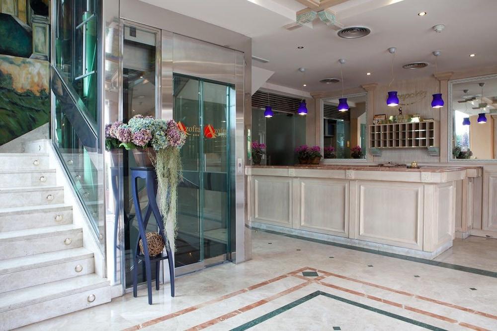 Hotel Azofra Burgos Luaran gambar