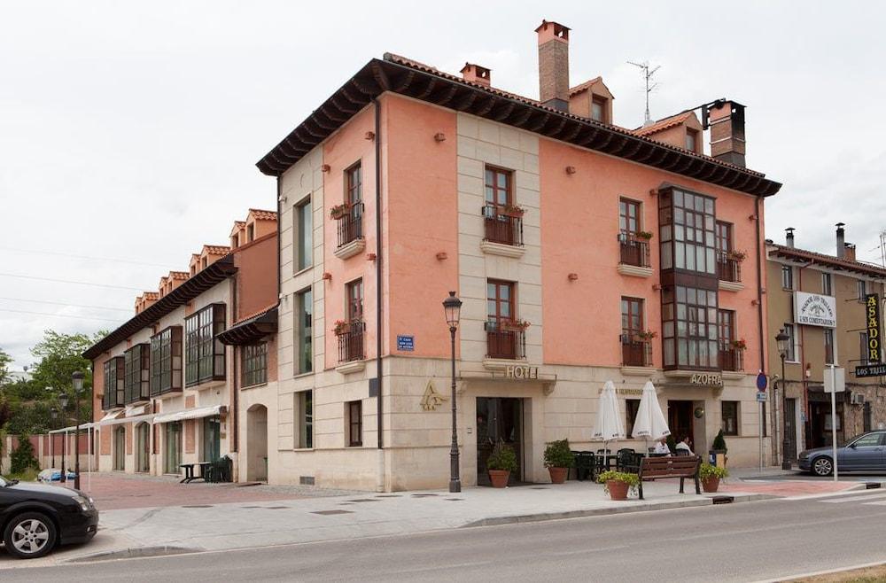 Hotel Azofra Burgos Luaran gambar