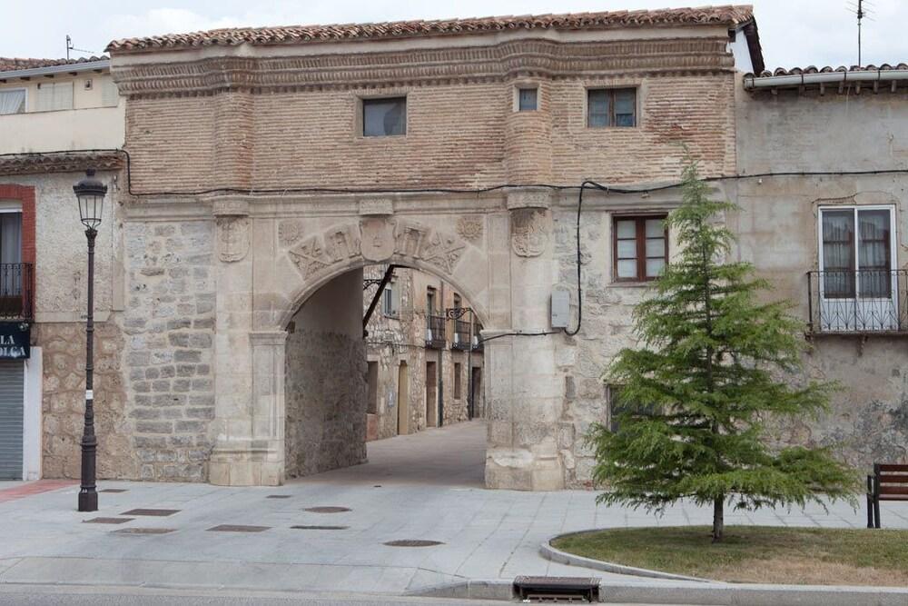Hotel Azofra Burgos Luaran gambar