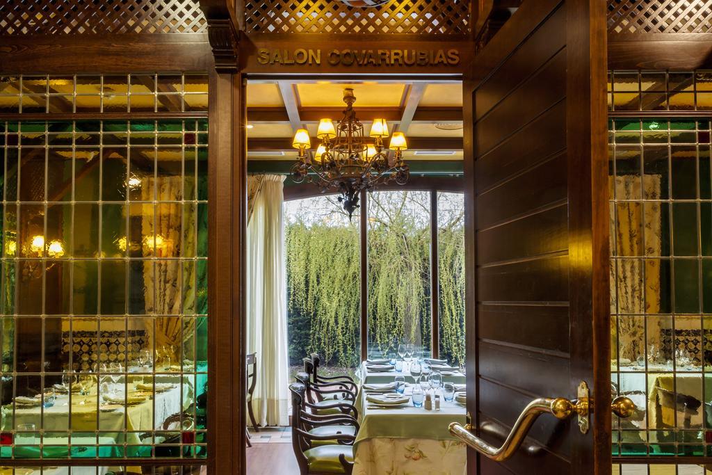 Hotel Azofra Burgos Luaran gambar