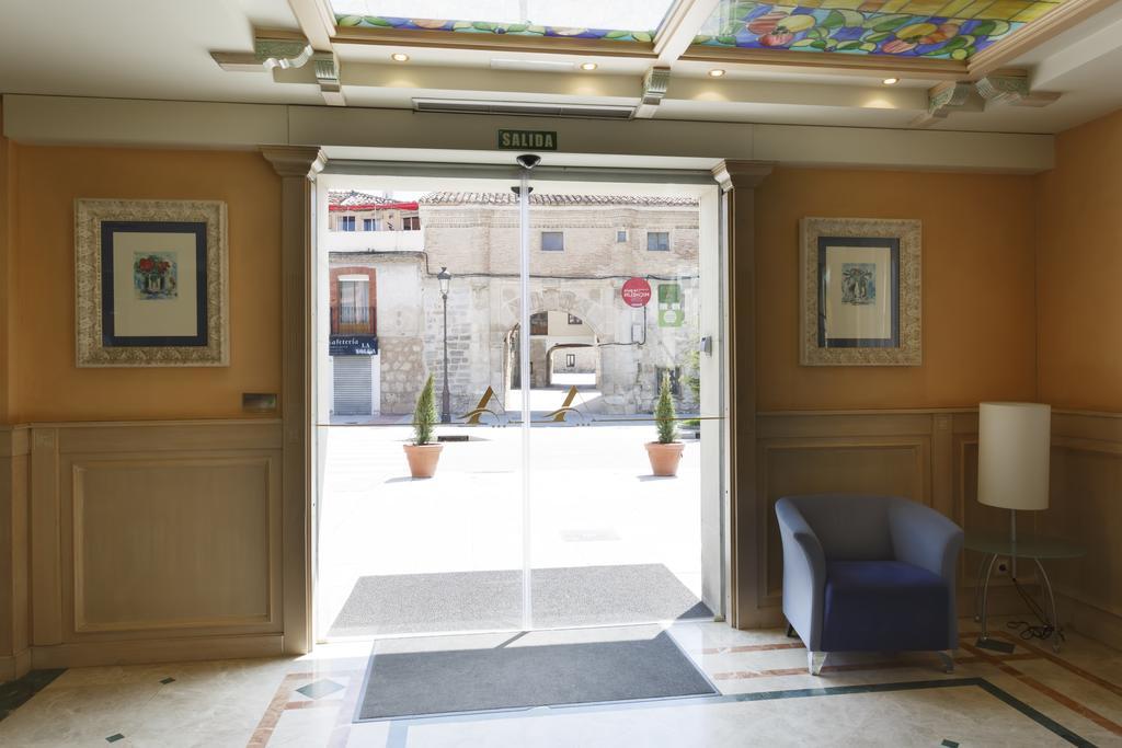 Hotel Azofra Burgos Luaran gambar